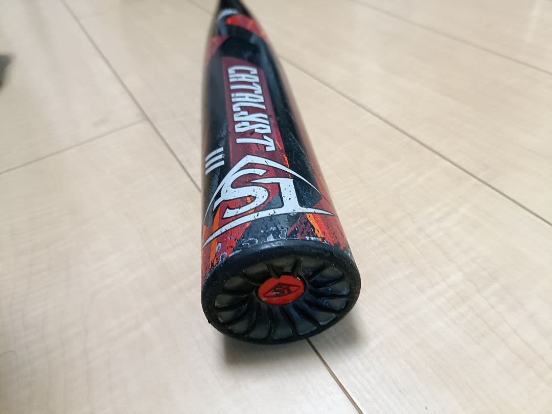 ルイスビルスラッガー　カタリスト　少年軟式バット