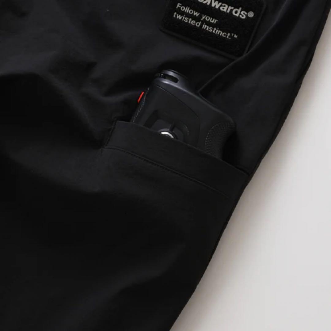 BACKWARDS 防寒 THERMO TECH JOGGER L-size