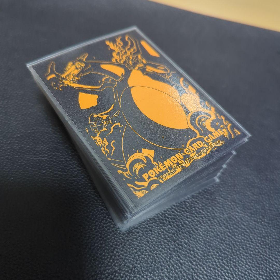 5cザーディクリカデッキ　5cコントロールデッキ【3重スリーブ】