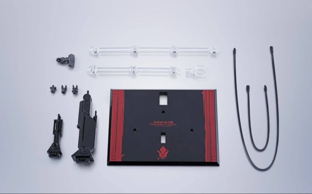 メタルロボット魂 バルバトスルプスレクス