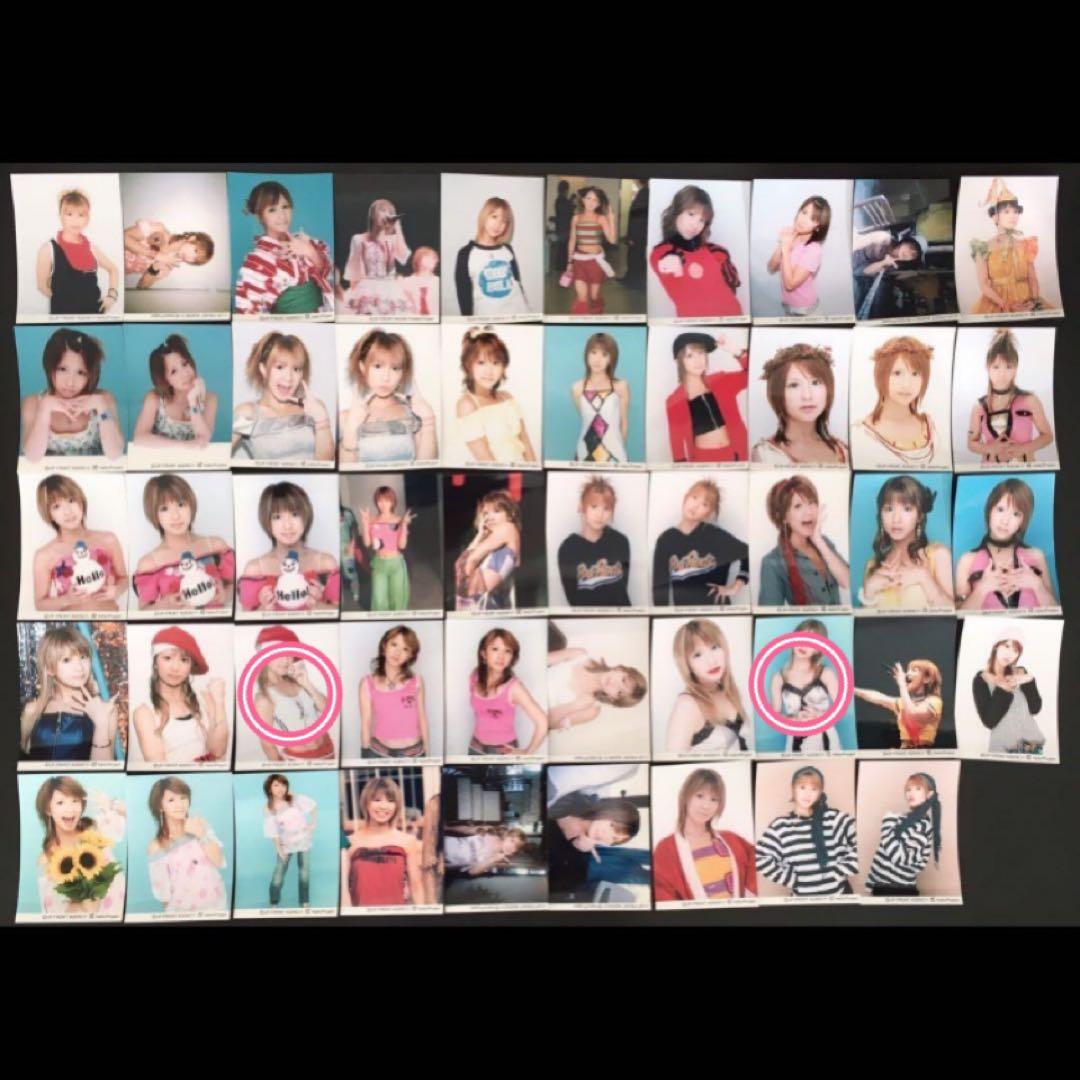 7319 モーニング娘。 矢口真里 生写真 48枚セット