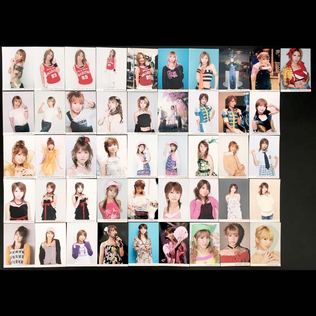 7319 モーニング娘。 矢口真里 生写真 48枚セット