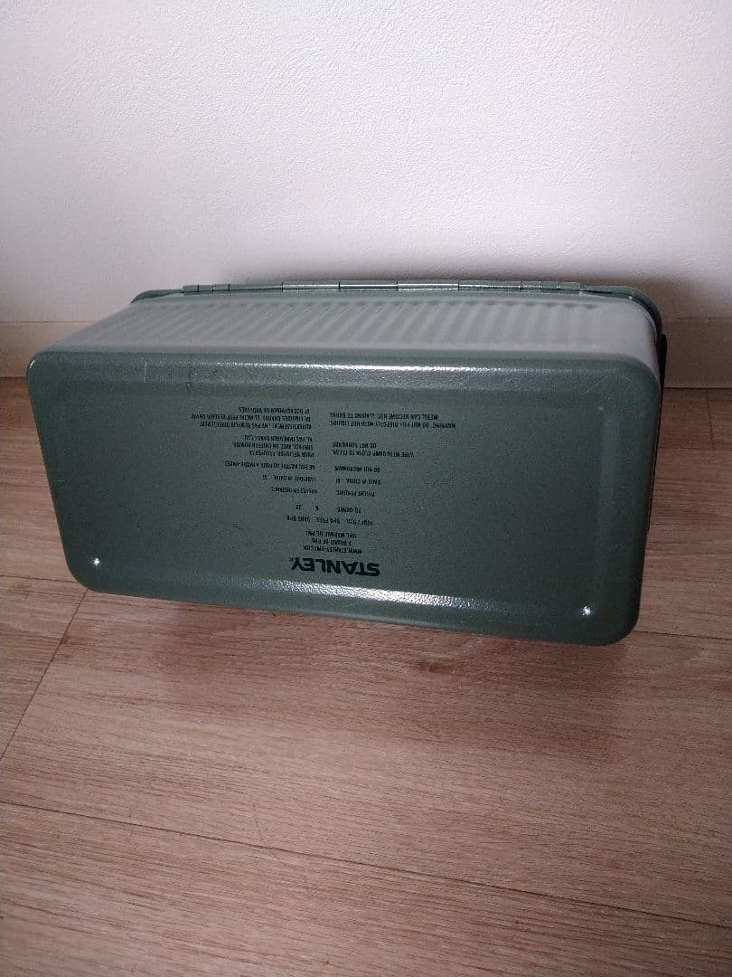 スタンレーランチボックス9,4Lカスタムunito