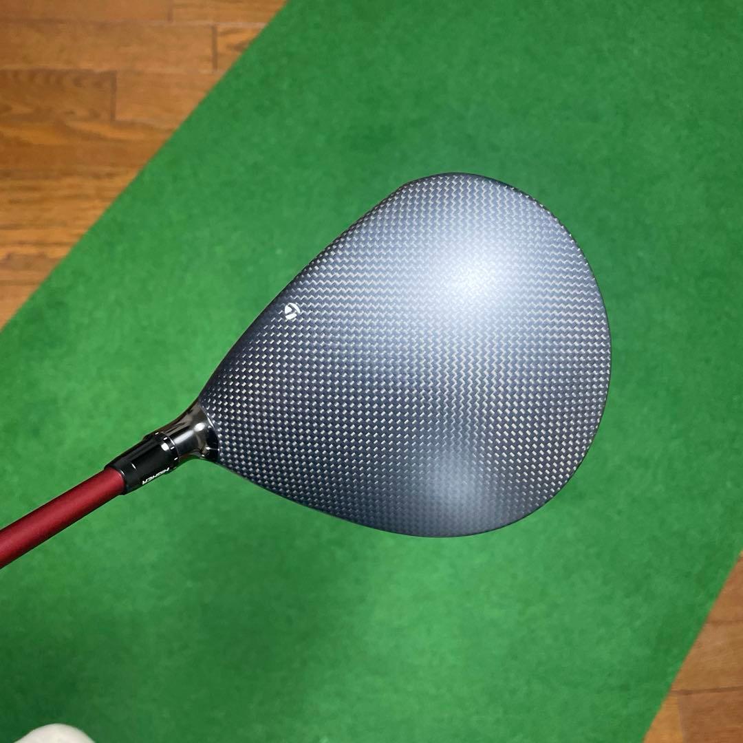 Qi35 LS ドライバー☆24ベンタスレッド6X☆24VENTUS RED美品