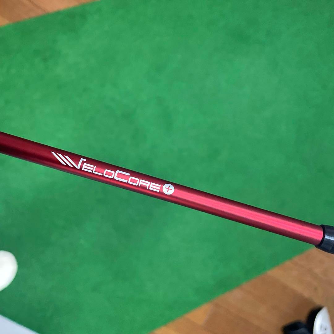 Qi35 LS ドライバー☆24ベンタスレッド6X☆24VENTUS RED美品