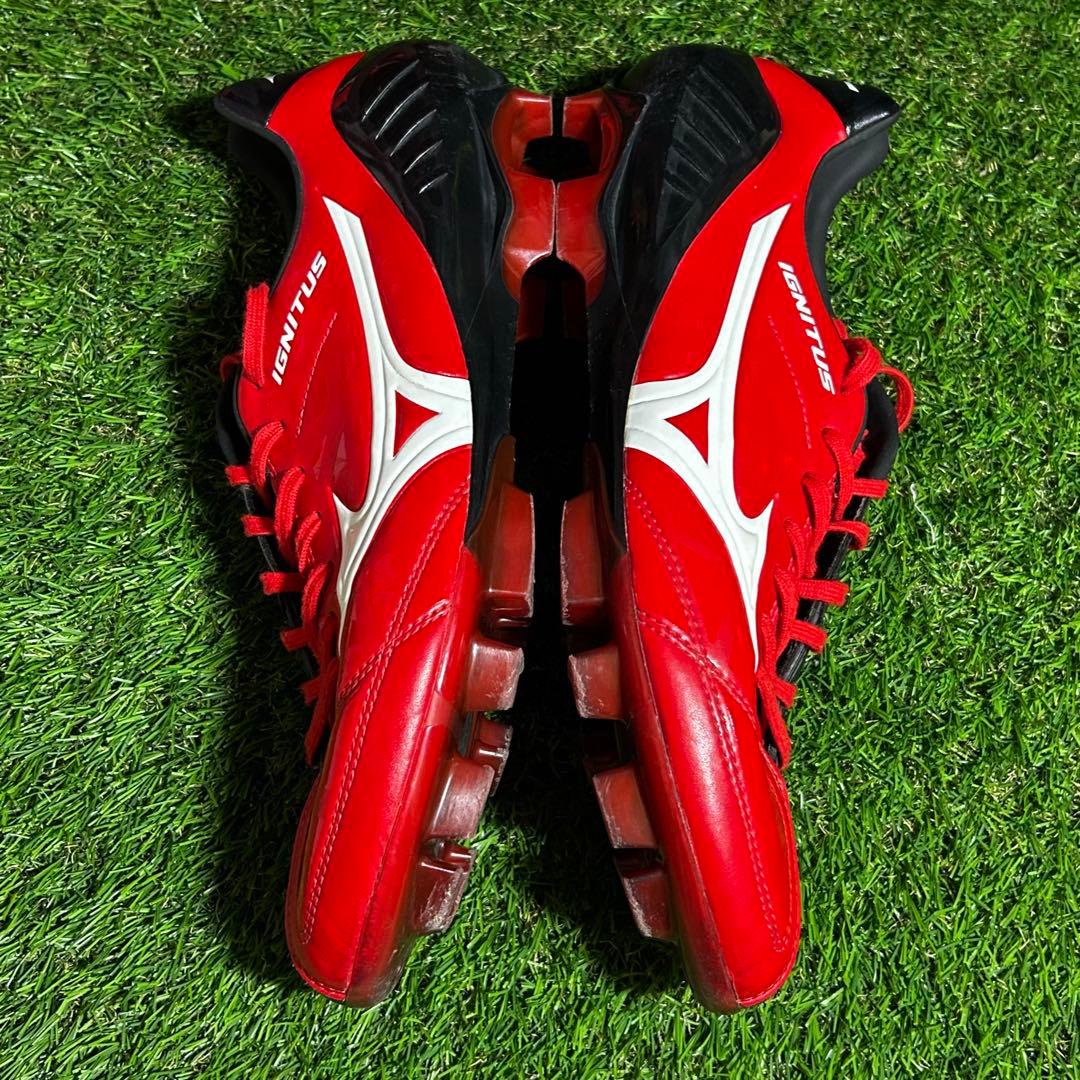 ミズノ　ウェーブイグニタスMD 廃盤　28センチ