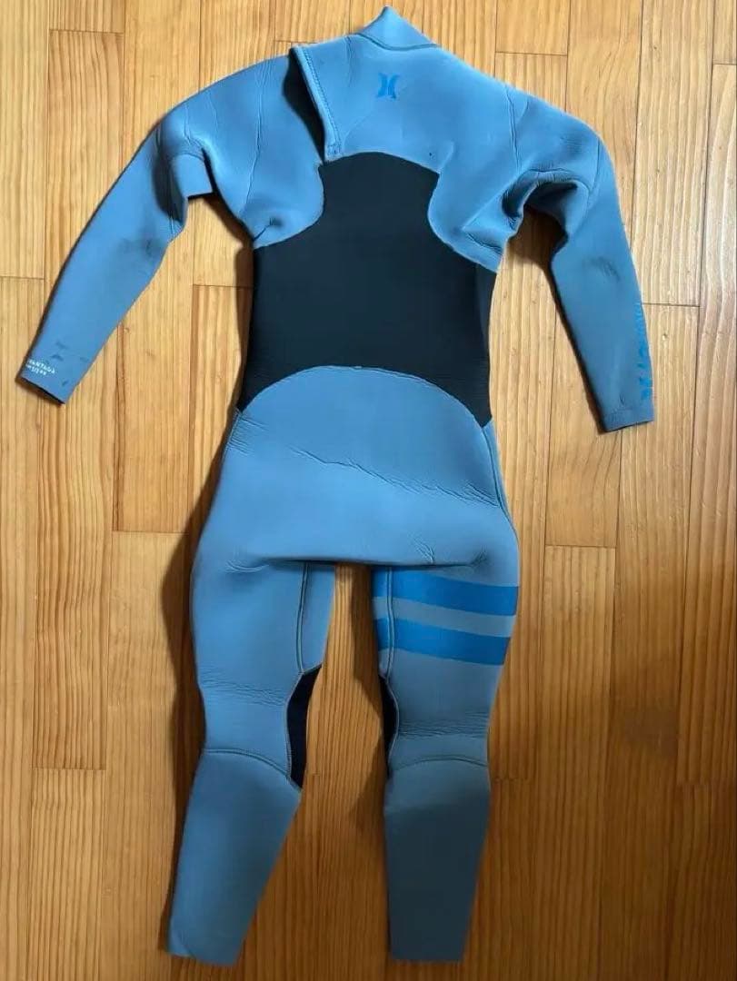 hurley ハーレー　フルスーツ　ジュニア　ウェットスーツ 150 5/3ミリ