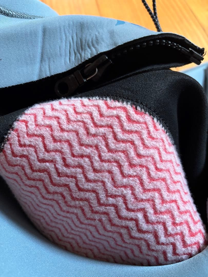 hurley ハーレー　フルスーツ　ジュニア　ウェットスーツ 150 5/3ミリ