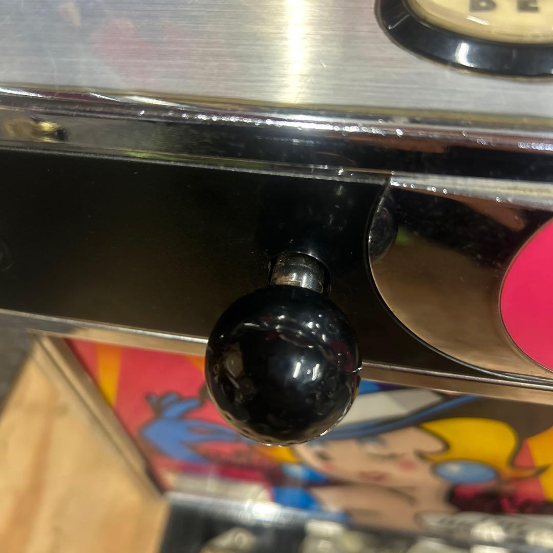 実機 アイムジャグラー7 5号機 鍵付き 千葉県より