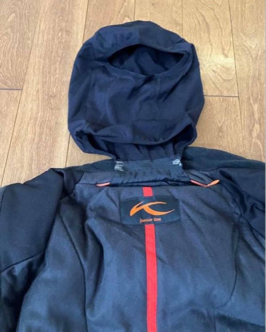 《美品》KJUS チュース スイス スキーウェア ジュニア 152cm
