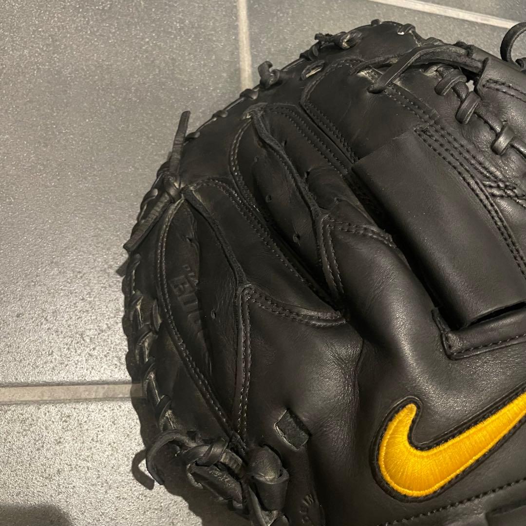 NIKEキャッチャーミット