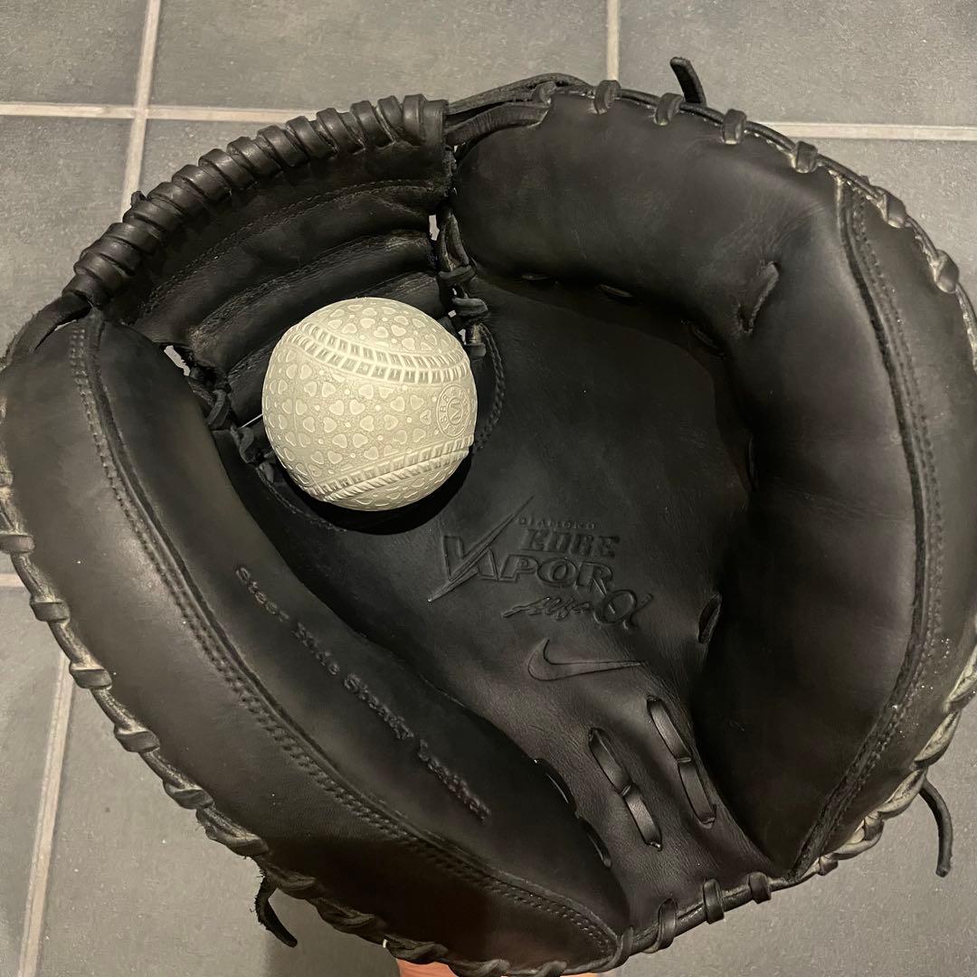 NIKEキャッチャーミット