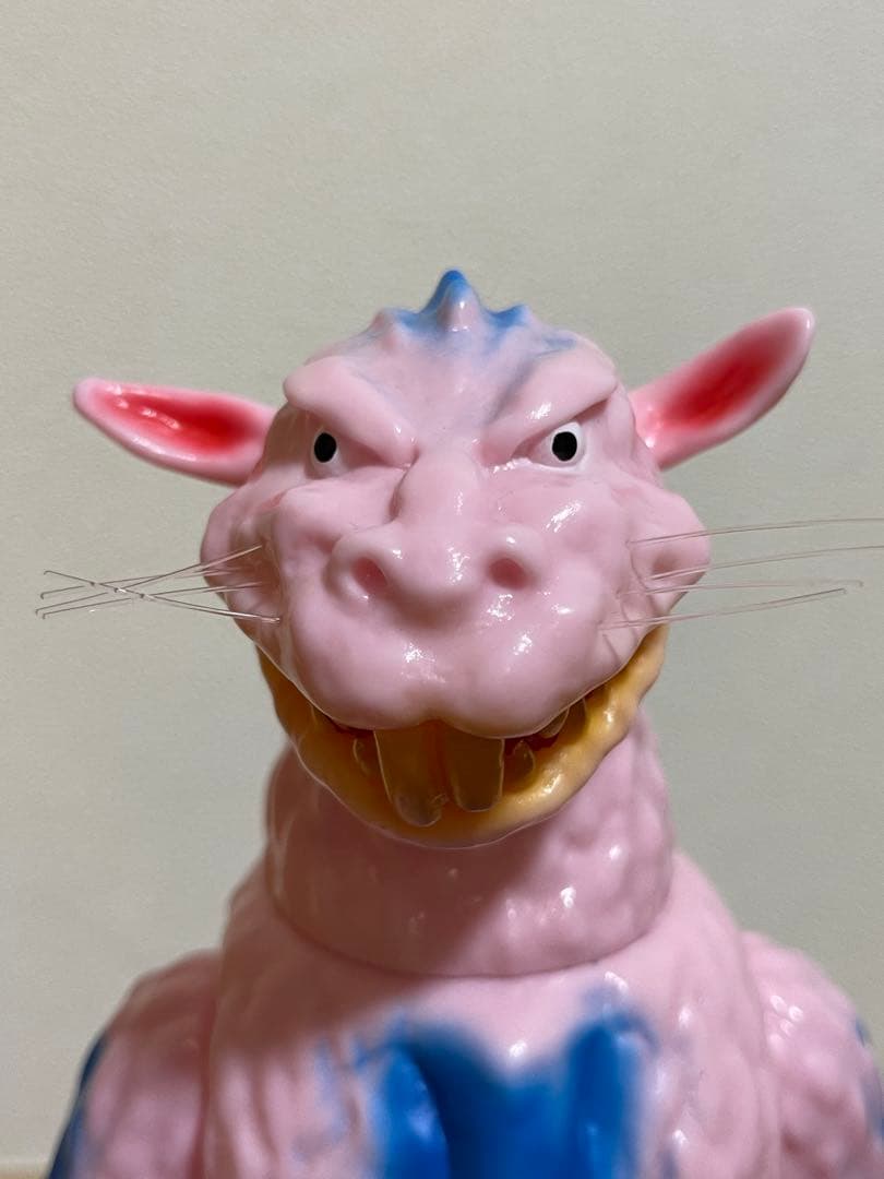 ネズラ　ゾルメン　zollmen ソフビ