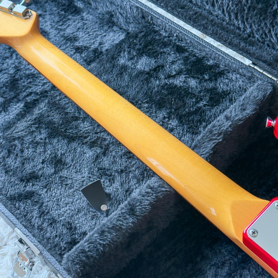 美品 Edwards E-ST-125ALR Fender FAT'50s搭載