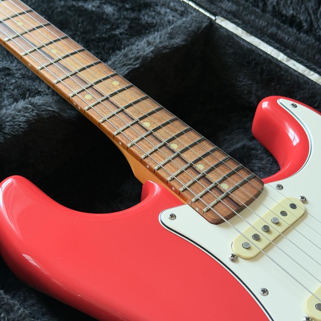 美品 Edwards E-ST-125ALR Fender FAT'50s搭載