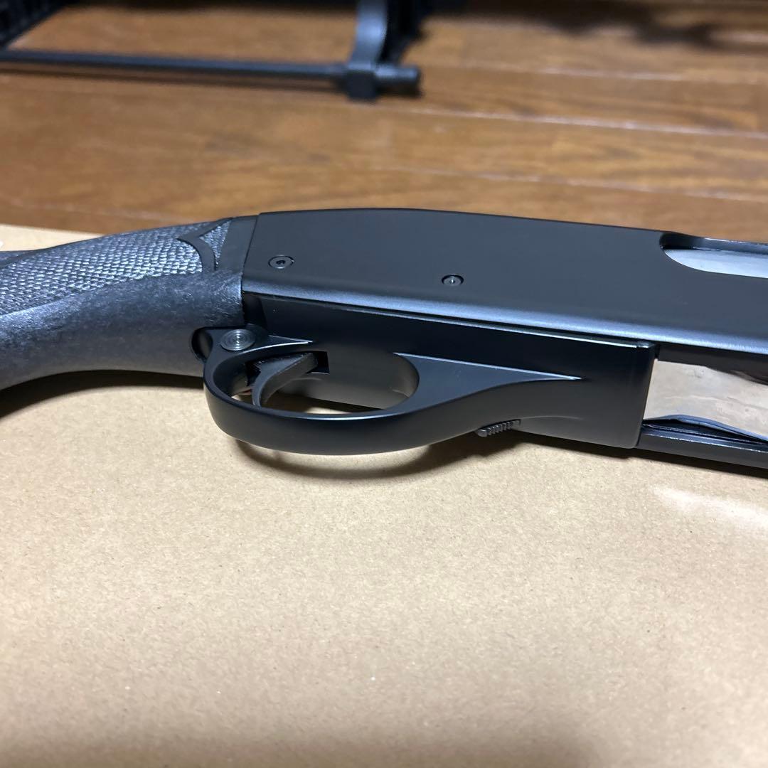 マルゼンM８７０ブラックバージョン