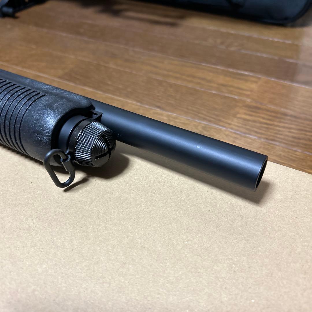 マルゼンM８７０ブラックバージョン