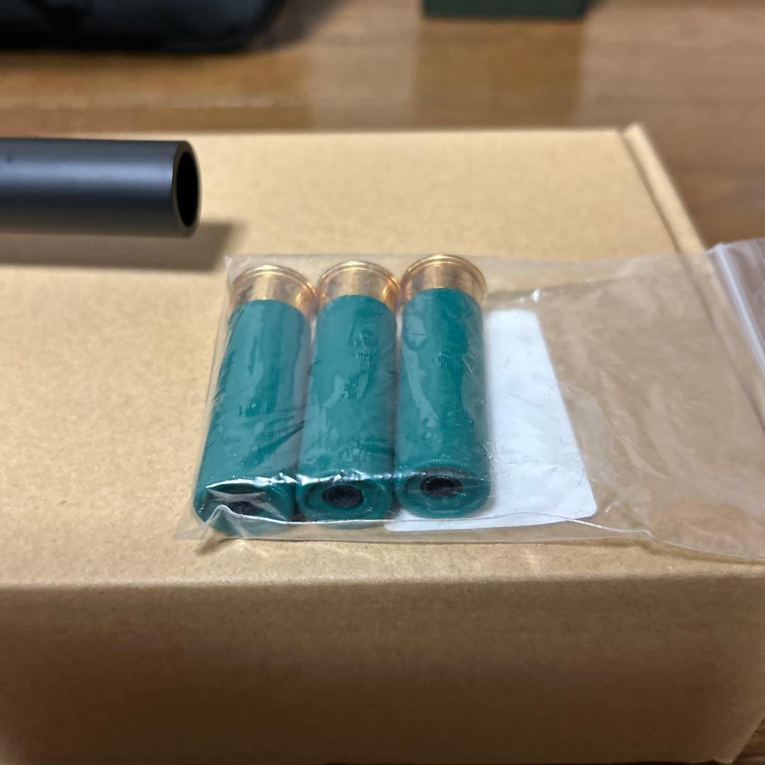 マルゼンM８７０ブラックバージョン