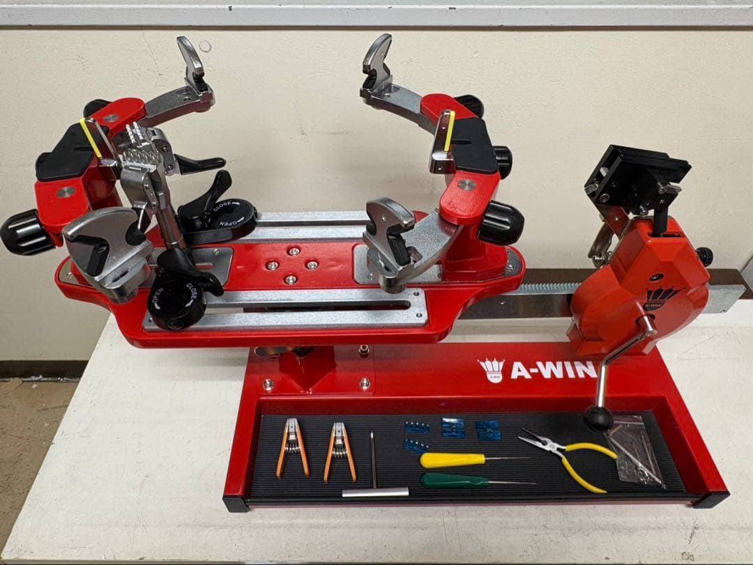 A-WIN ストリングマシン　ST−420 新品訳あり