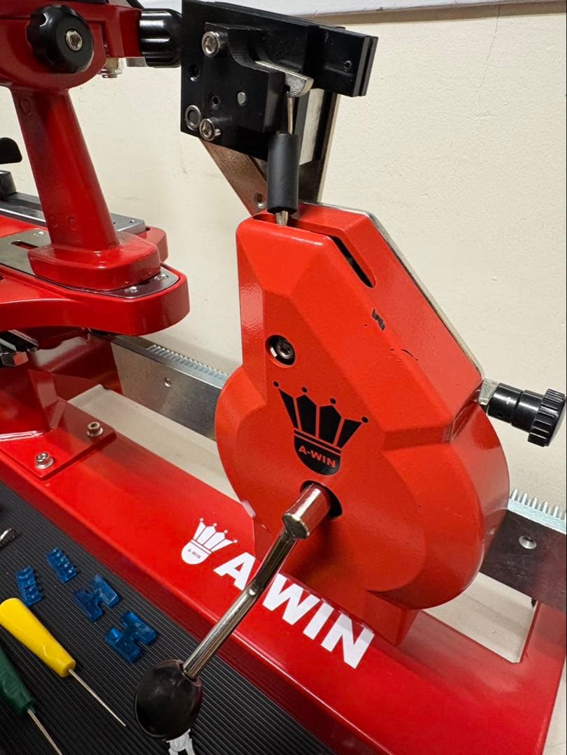 A-WIN ストリングマシン　ST−420 新品訳あり