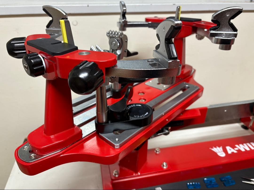 A-WIN ストリングマシン　ST−420 新品訳あり