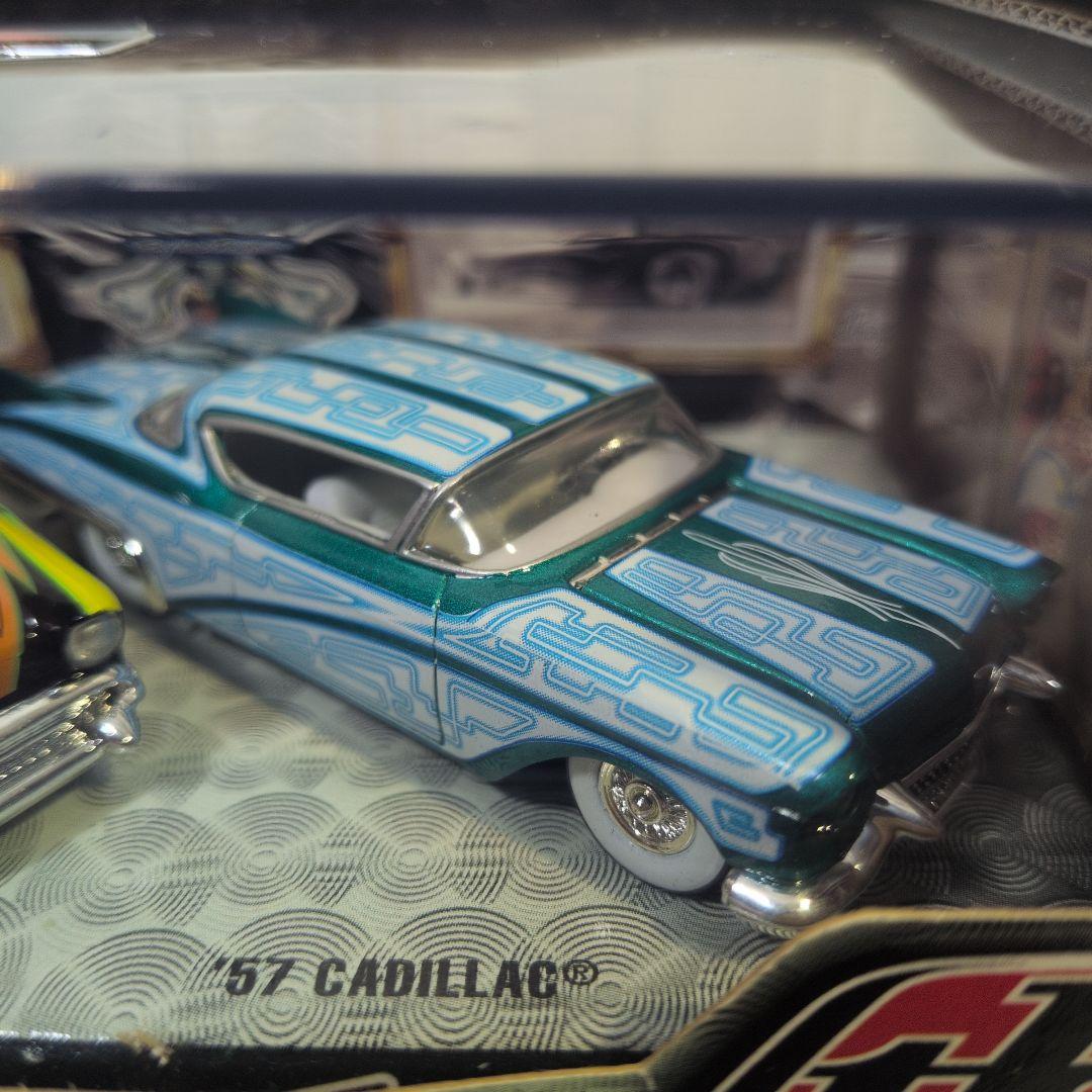 Hot Wheels Troy Lee Designs ミニカーセット