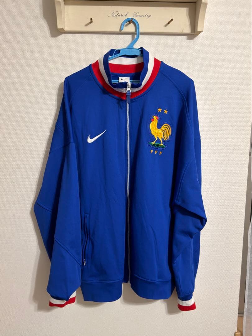 2024 ナイキ フランス代表 アンセムジャケット XL