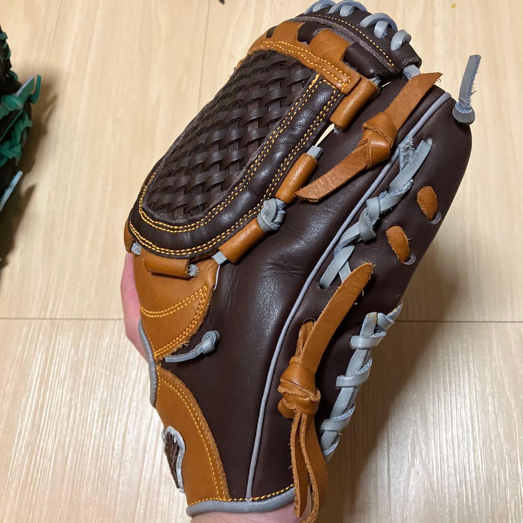 久保田スラッガー軟式オーダーグラブ　SR2