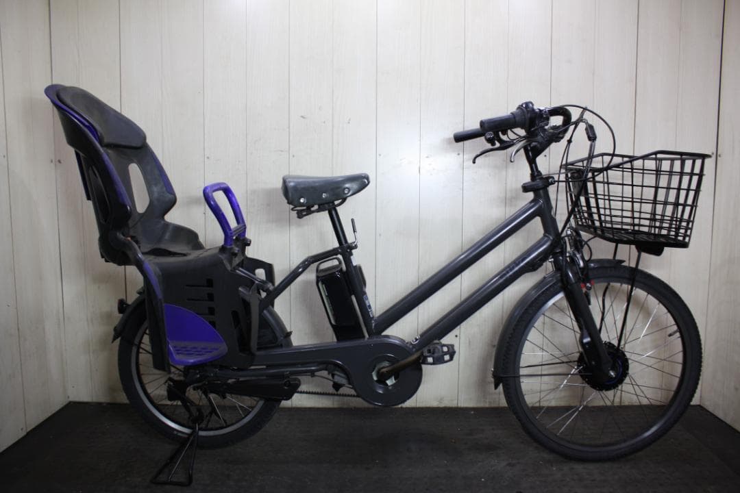 ブリヂストンbikke GRI BG0B36 24-20型6AH 3段 LED