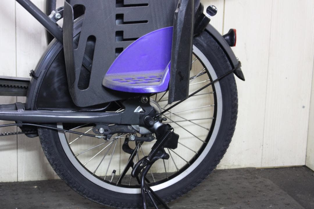 ブリヂストンbikke GRI BG0B36 24-20型6AH 3段 LED