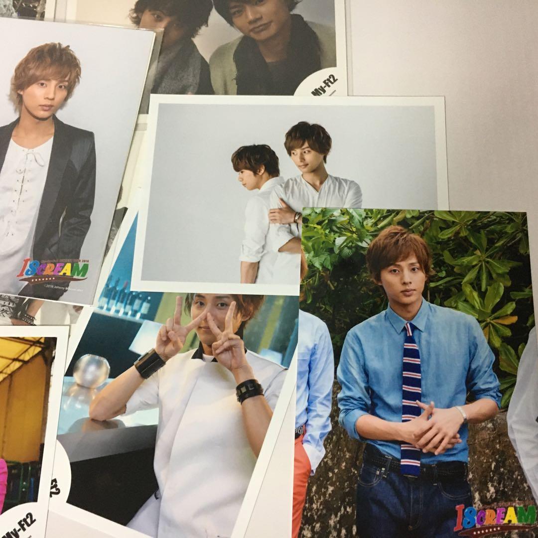 藤ヶ谷太輔　写真　30枚セット