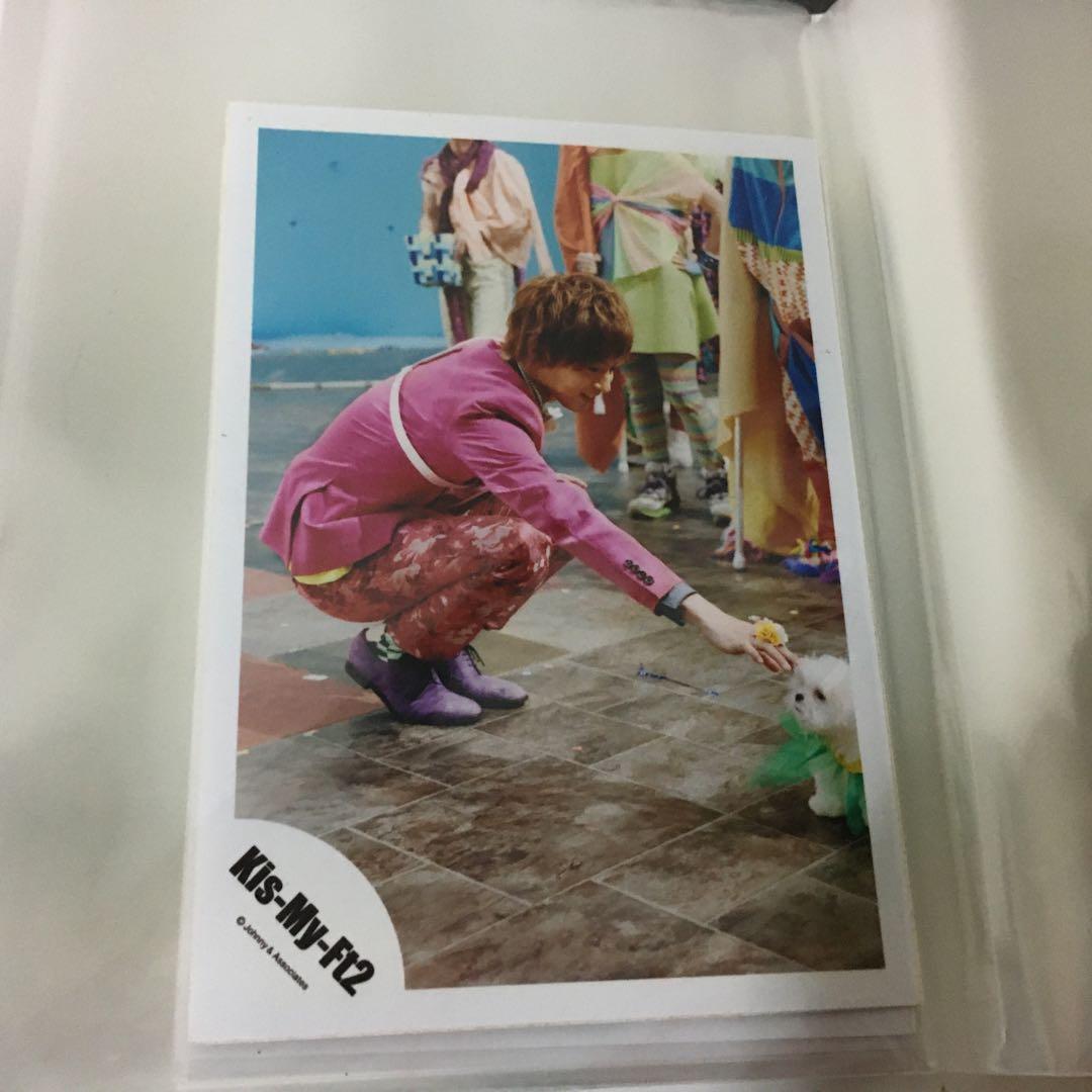 藤ヶ谷太輔　写真　30枚セット