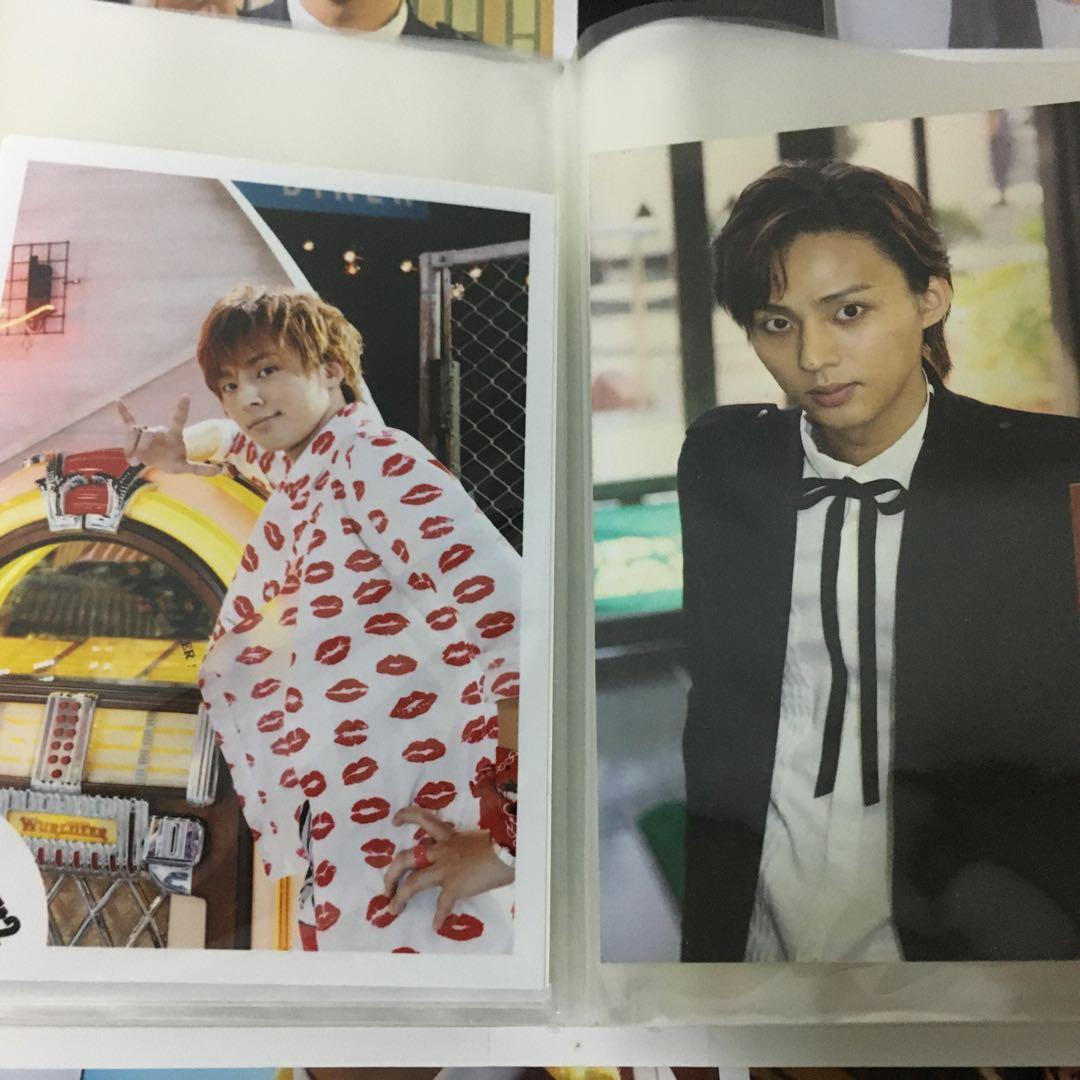 藤ヶ谷太輔　写真　30枚セット