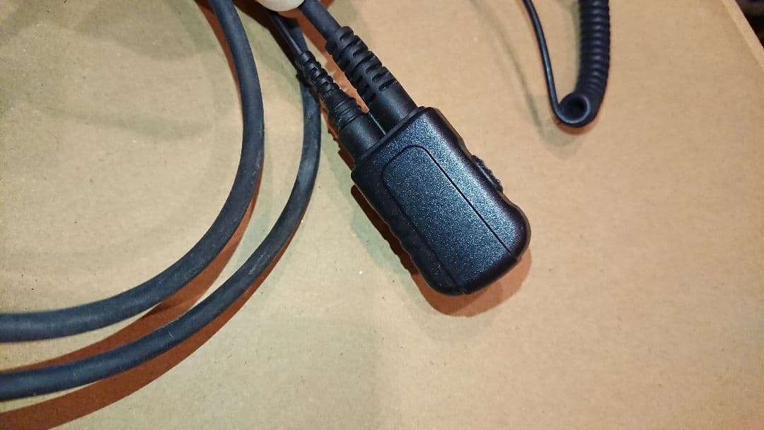 アイコム IC-4810 特定小電力トランシーバー2台セット マイク イヤホン付