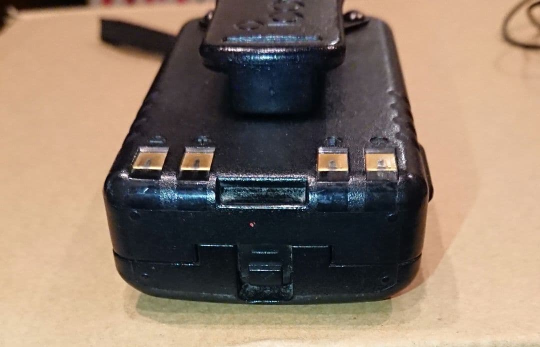 アイコム IC-4810 特定小電力トランシーバー2台セット マイク イヤホン付