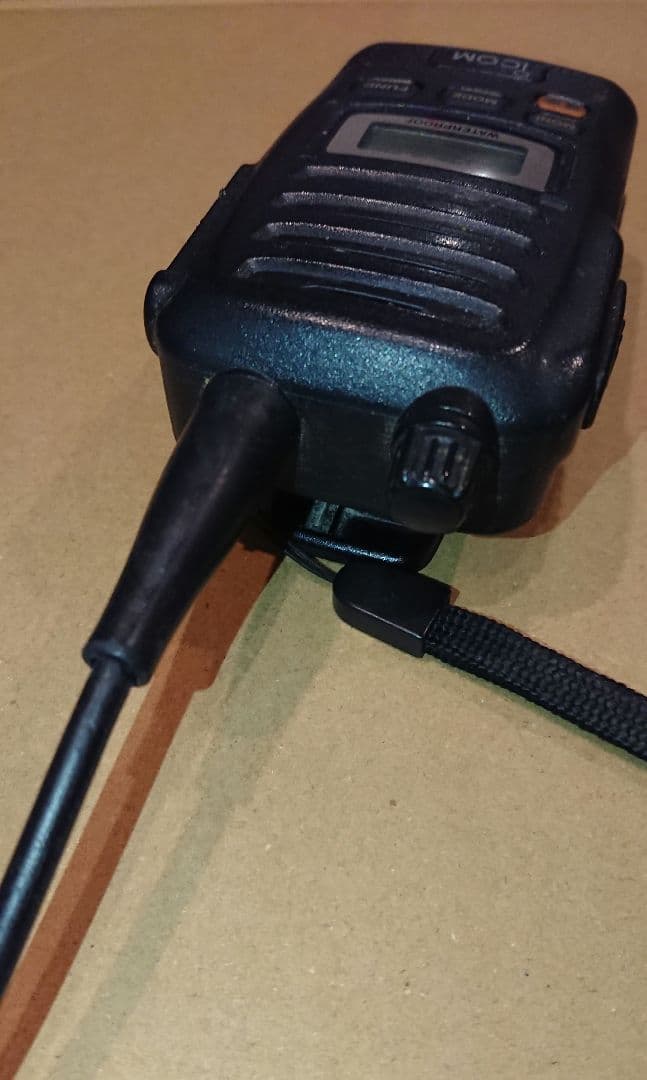 アイコム IC-4810 特定小電力トランシーバー2台セット マイク イヤホン付