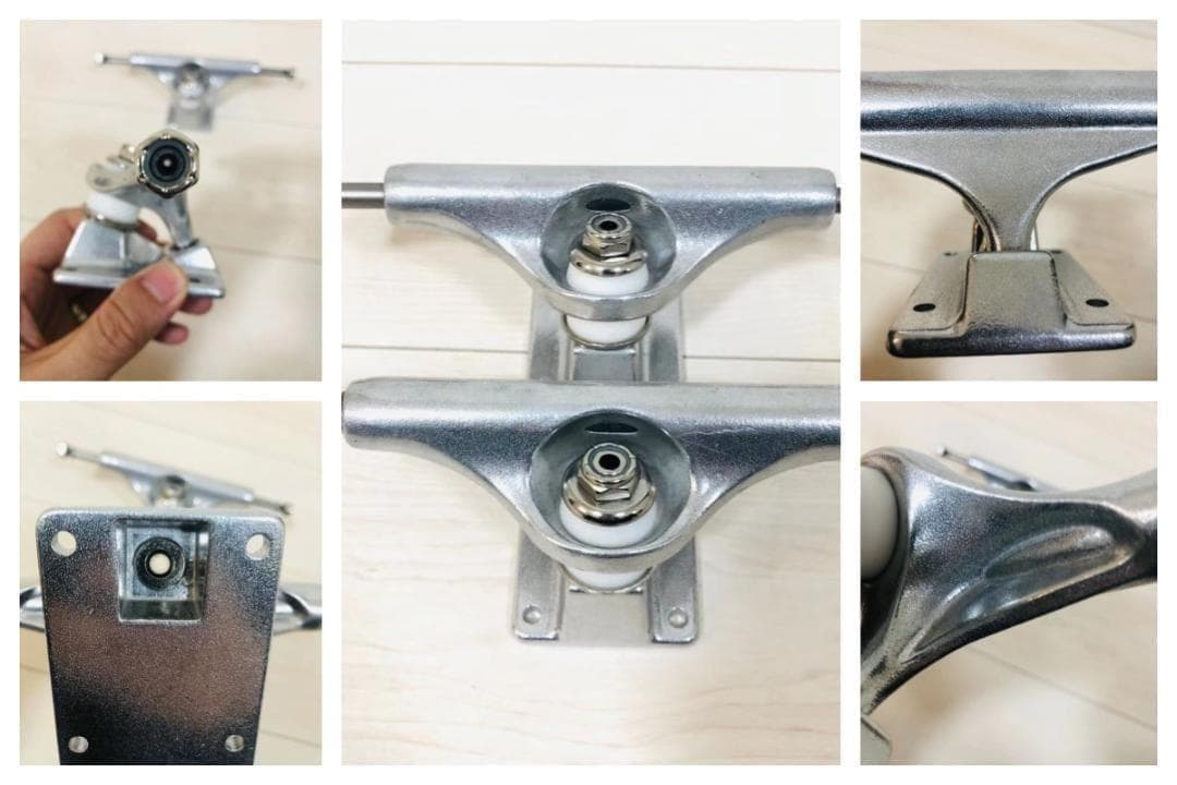 INDYチタン合金製トラック同等品使用　BAKER　8.0コンプリート