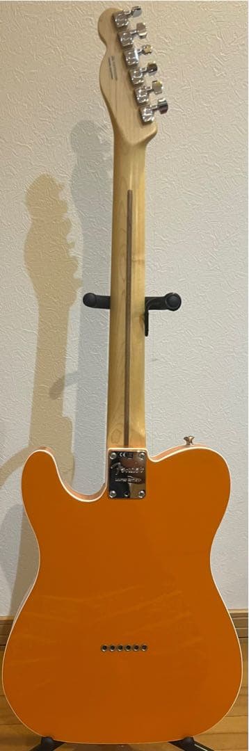 希少Fender のエレキギター吉田拓郎