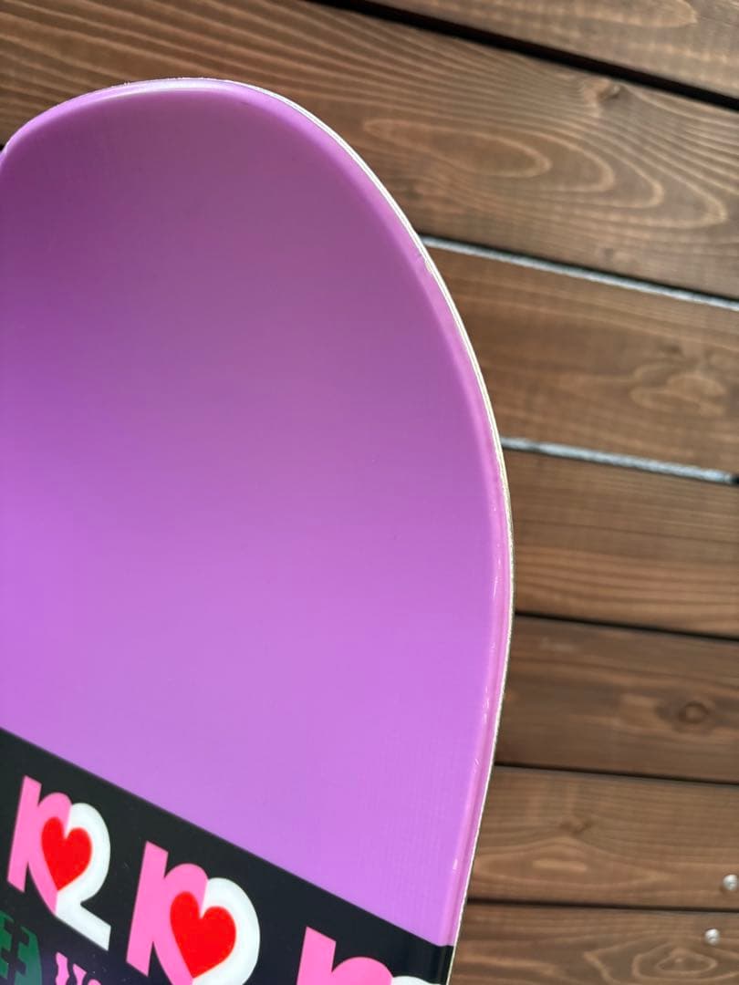 K2 Lil Kat 120 スノーボード ブーツセット