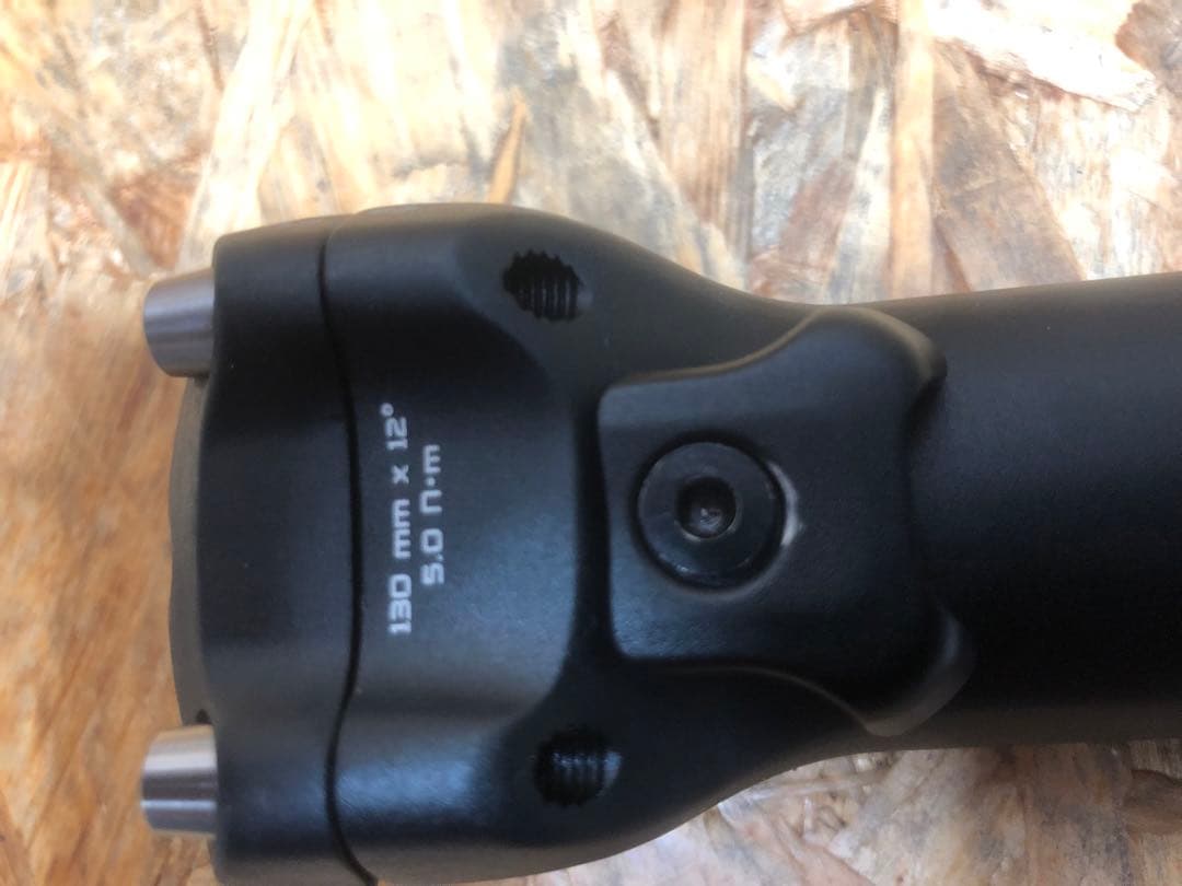 S-Works Tarmac SL7 Stem 130mm12°美品