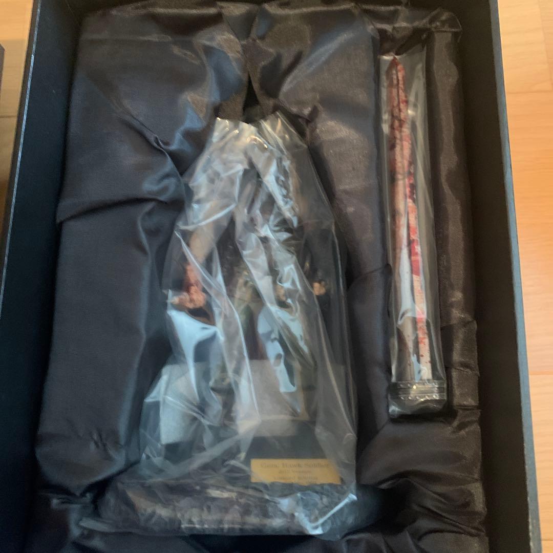 ベルセルク　ART OF WAR ガッツ:鷹の団　血しぶき・リアル彩色