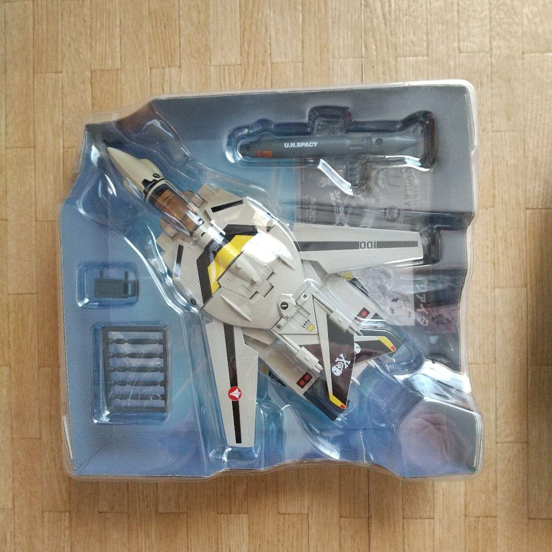 ま*こ様 VF-1S バルキリー1/55 ロイ・フォッカーモデル 超時空要塞マク