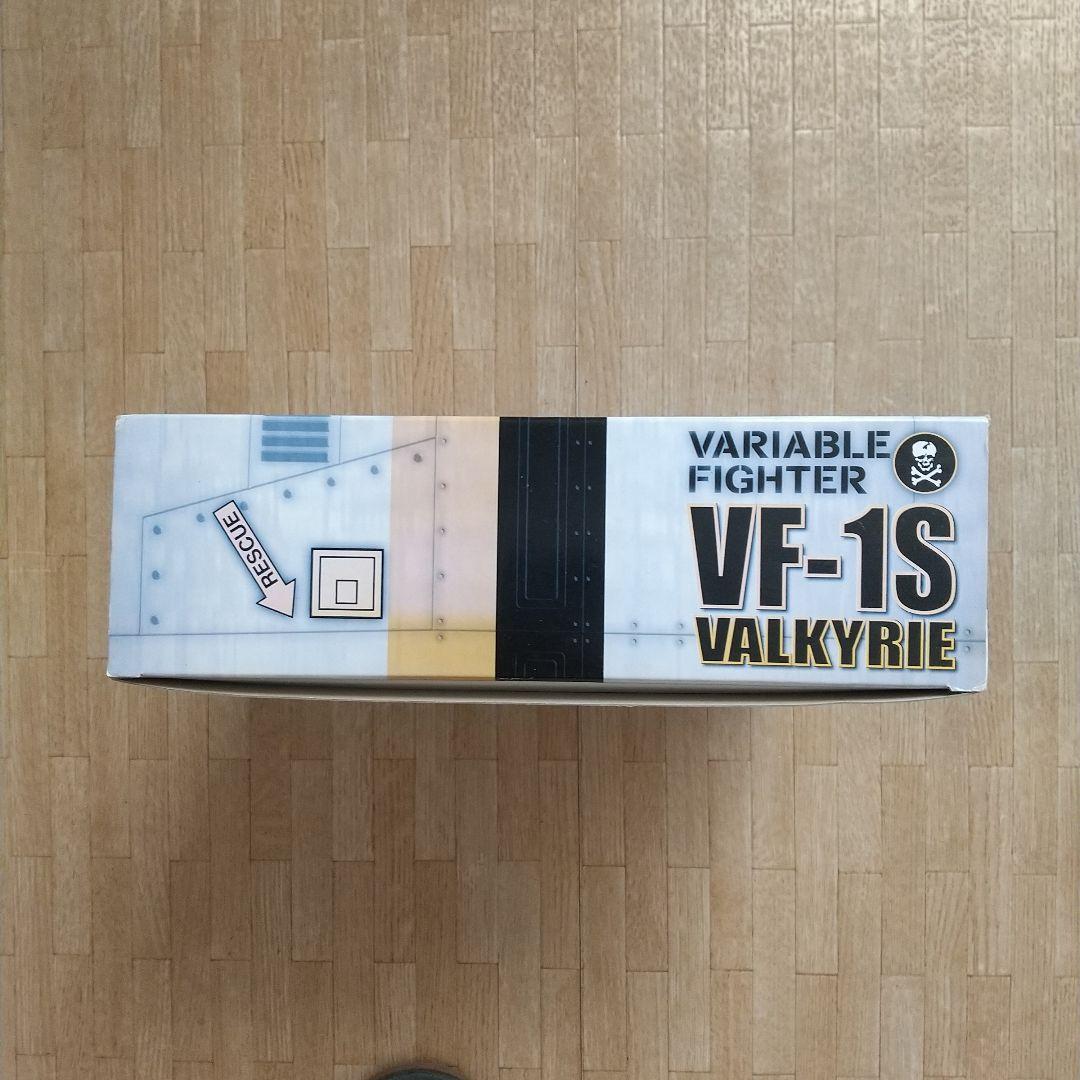 ま*こ様 VF-1S バルキリー1/55 ロイ・フォッカーモデル 超時空要塞マク