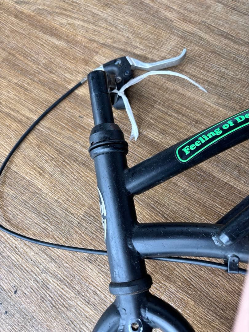 Feeling of Deck キッズ ビーチクルーザー fod フレーム