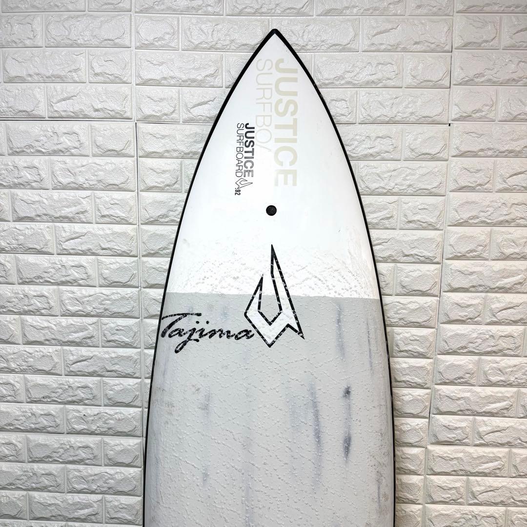 ジャスティス　Tajima 92 DIVA 5’11 EPOXY FCS2