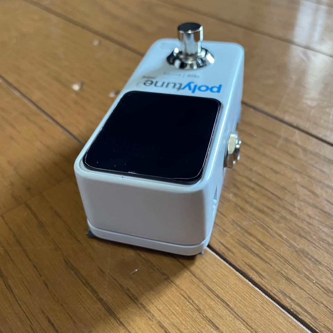 TC ELECTRONIC Polytune3美品