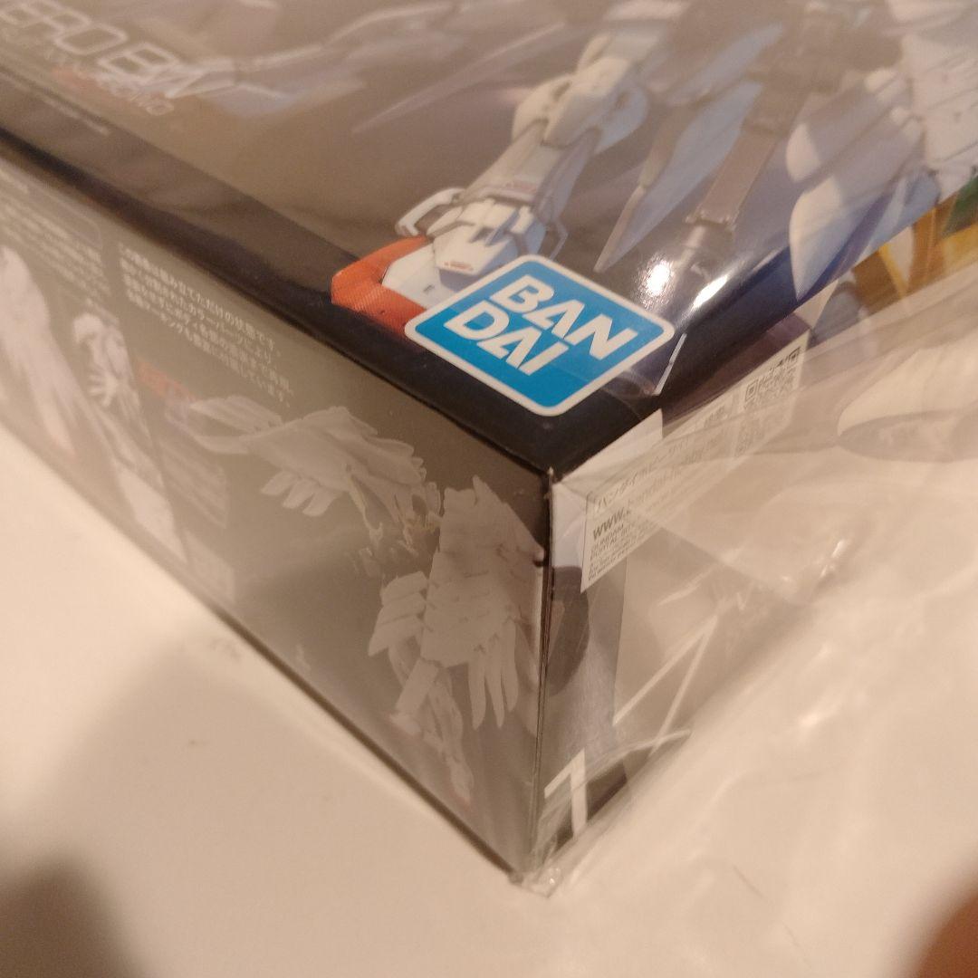 MGウイングガンダムゼロ EW　RGウイングガンダムゼロ