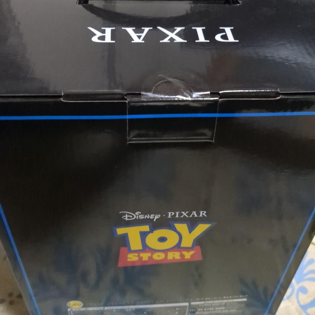 PIXAR トイ・ストーリー ポスターフィギュア ＋α