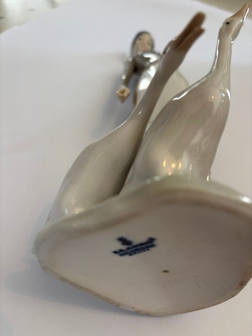 リヤドロ陶器人形