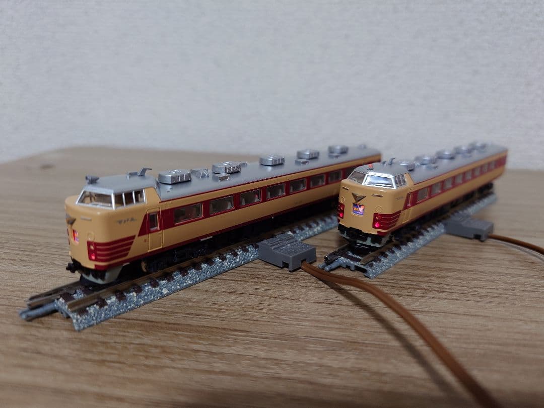 KATO 10-391 485系300番台 基本セット